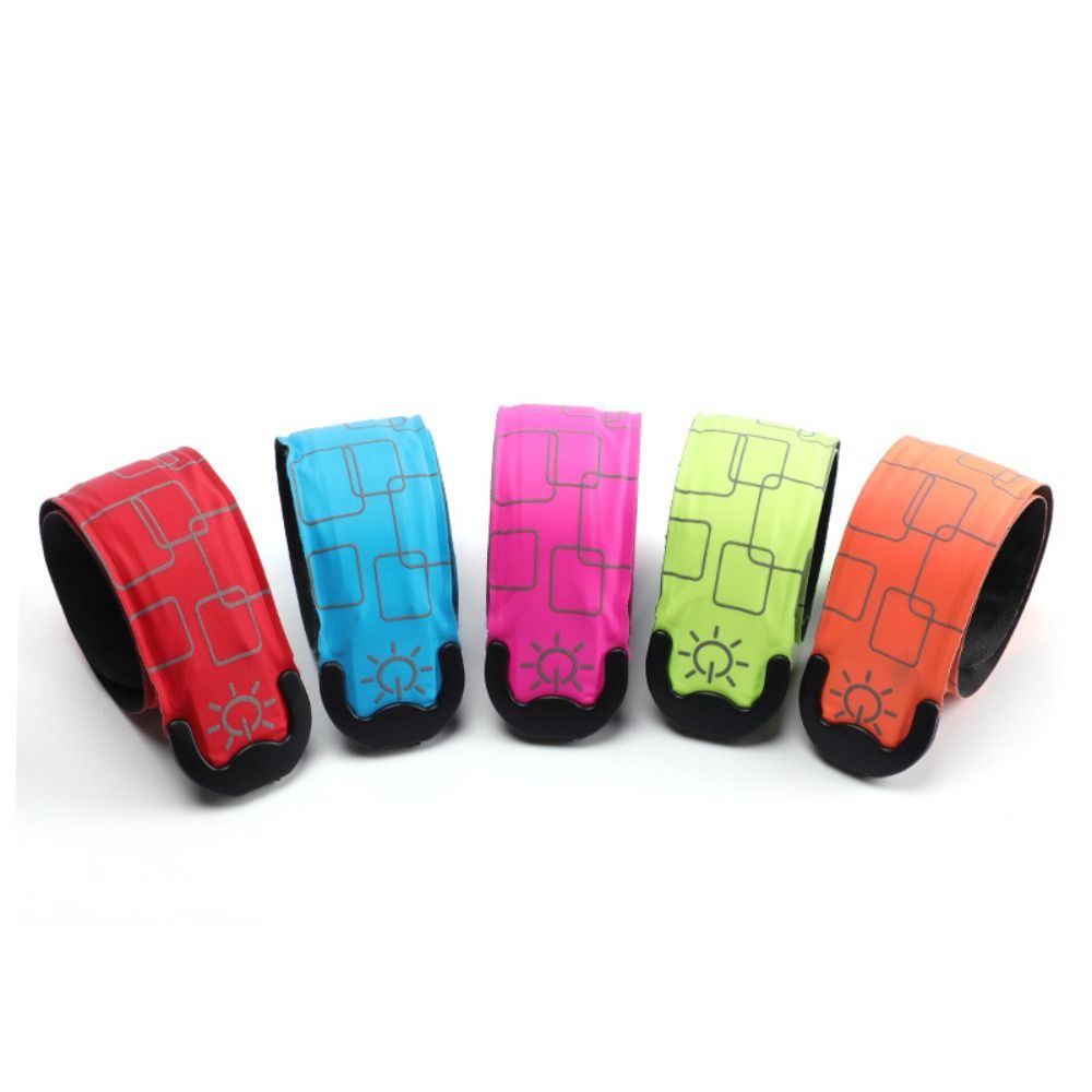 Running Visibility Gear - Opaska na ramię do biegania w