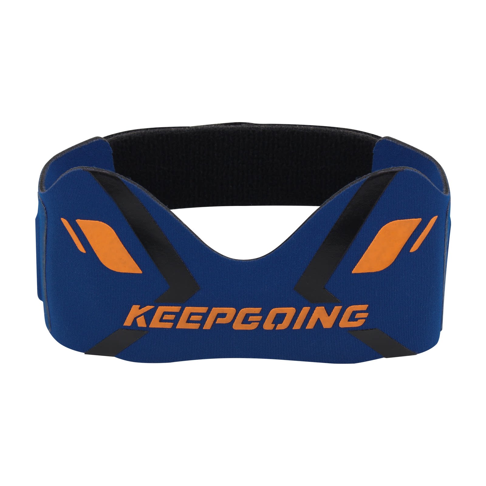 Running Belt - Regulowany stabilizator kolana z opaską ochronną,