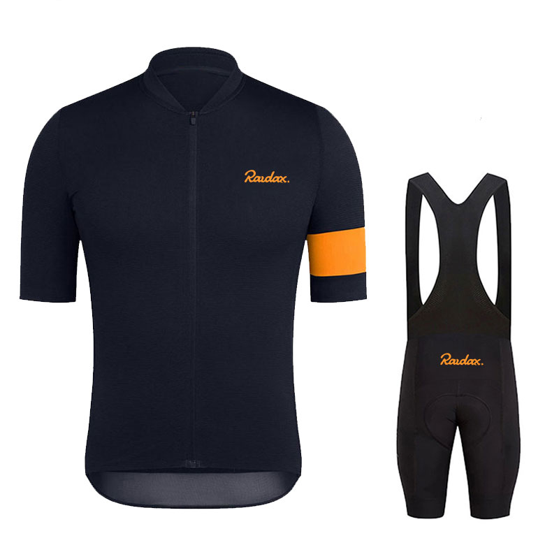 Race Bib - Raudax – męski zestaw do jazdy