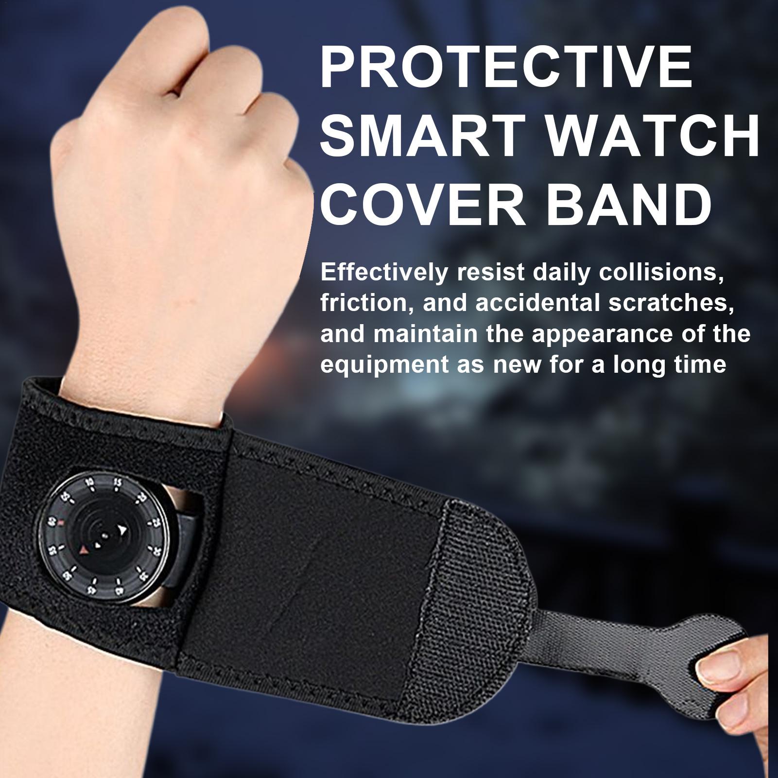 Running Watch - Ochraniacz na pasek do smartwatcha, osłonka