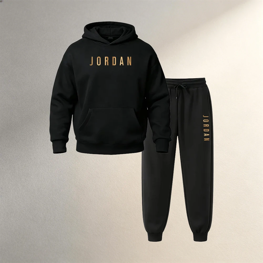 Odzież męska: 2-częściowy zest – Joggers Pants recenzja i cena