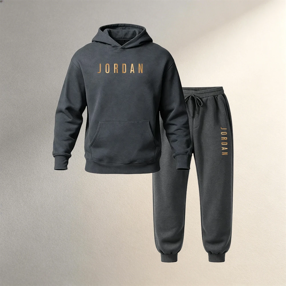 Odzież męska: 2-częściowy zest – Joggers Pants recenzja i cena