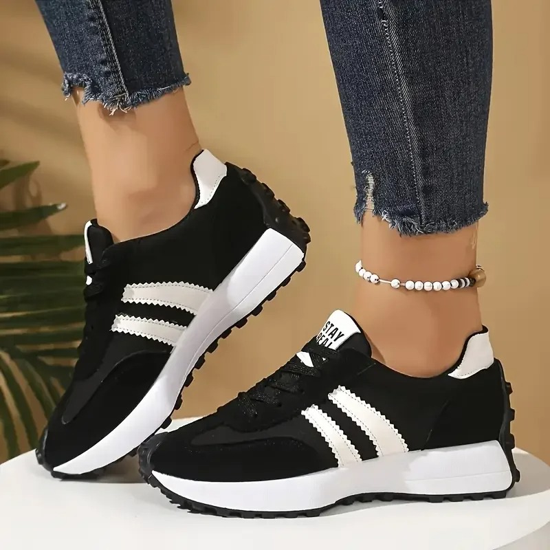 Damskie sneakersy designerskie – Running Shoes Women recenzja i cena