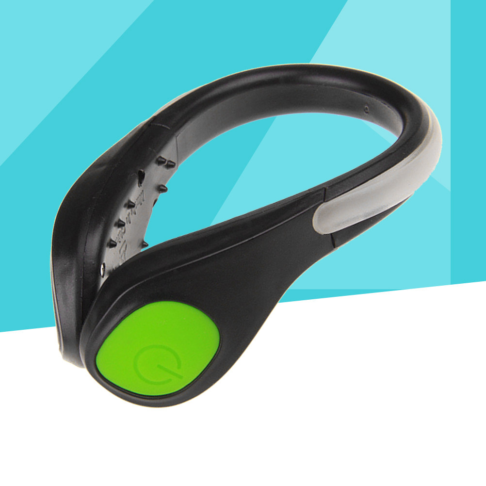 1 szt. klips LED do butów, zie – Running Visibility Gear recenzja i cena
