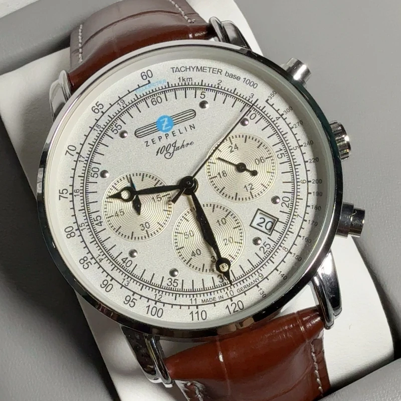 Luksusowy męski zegarek modowy – Running Watch recenzja i cena