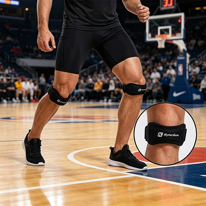 2 szt. Regulowane opaski na ko – Running Belt recenzja i cena