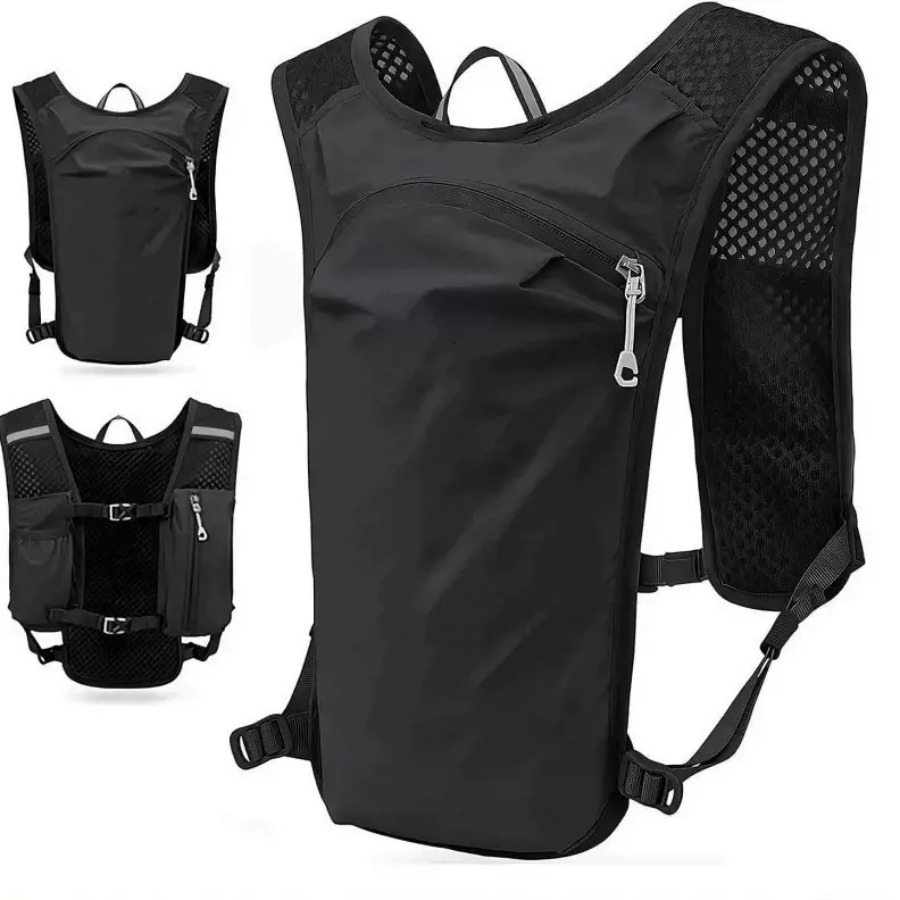 Lekka, szybkoschnąca kamizelka – Hydration Vest recenzja i cena