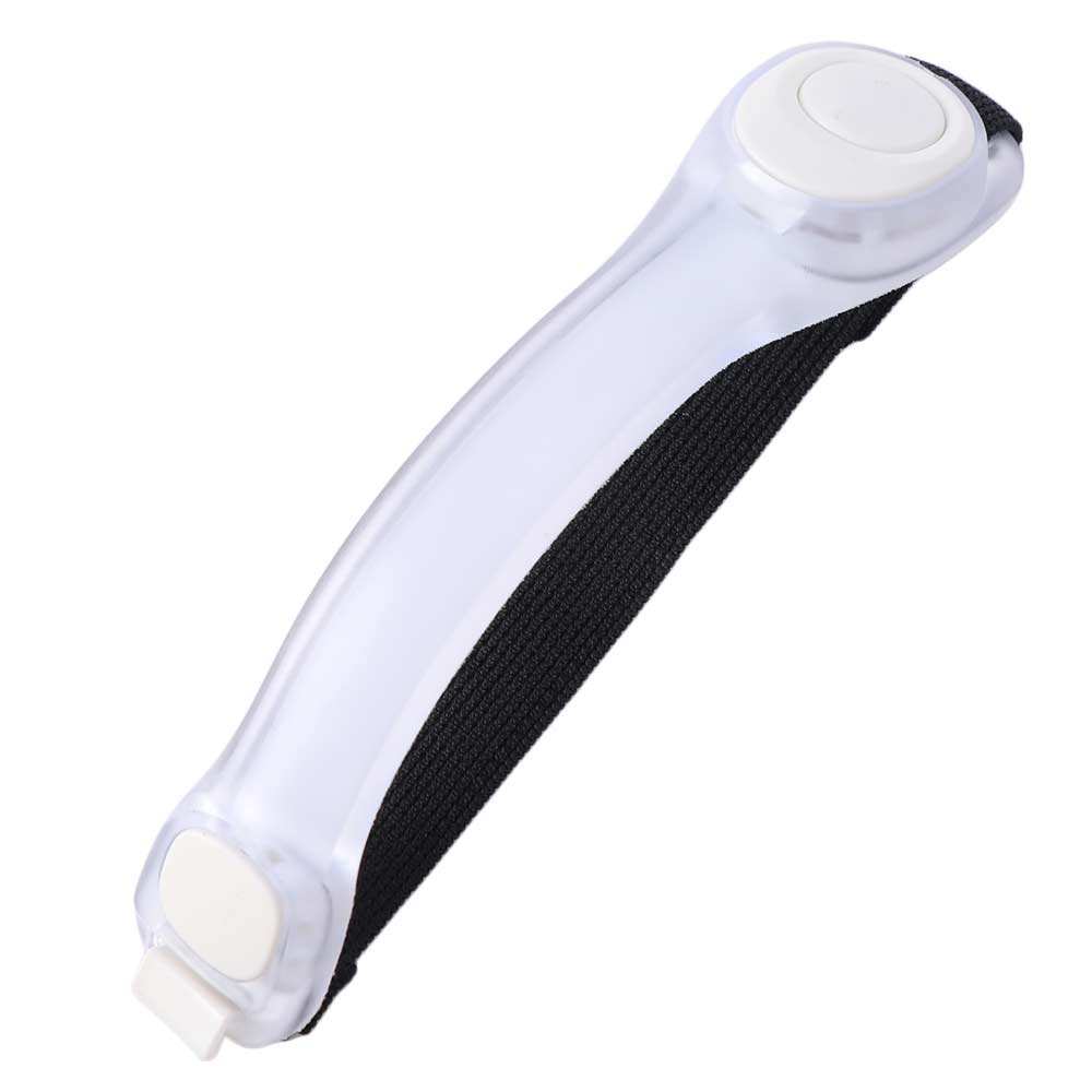Regulowana opaska LED świecąca – Running Belt recenzja i cena