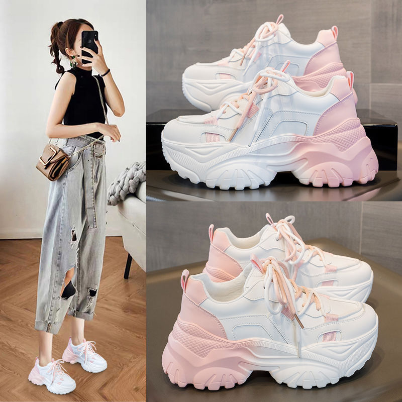 Damskie sneakersy 2026 Nowa mo – Running Shoes Women recenzja i cena