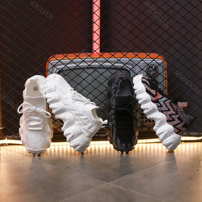 Damskie masywne sneakersy, odd – Running Shoes Women recenzja i cena