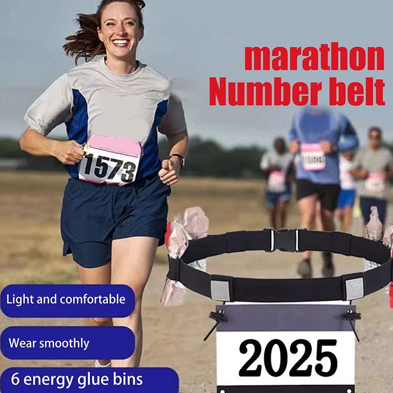 Pas do numerów startowych, ner – Running Belt recenzja i cena