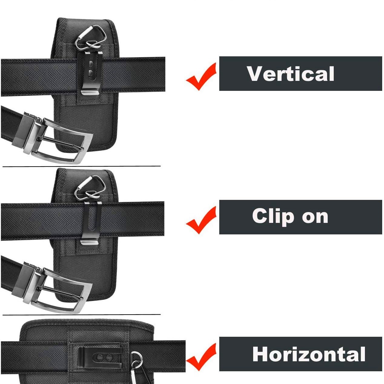 Męska kabura na telefon Kabura – Running Belt recenzja i cena