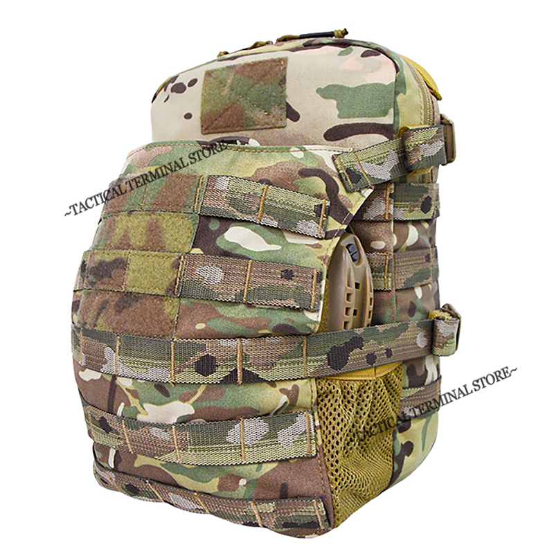 Torba na wodę i hełm MOLLE 3L, – Hydration Vest recenzja i cena