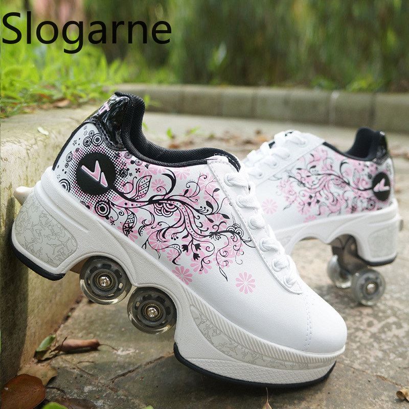 Damskie rolki z możliwością tr – Running Shoes Women recenzja i cena