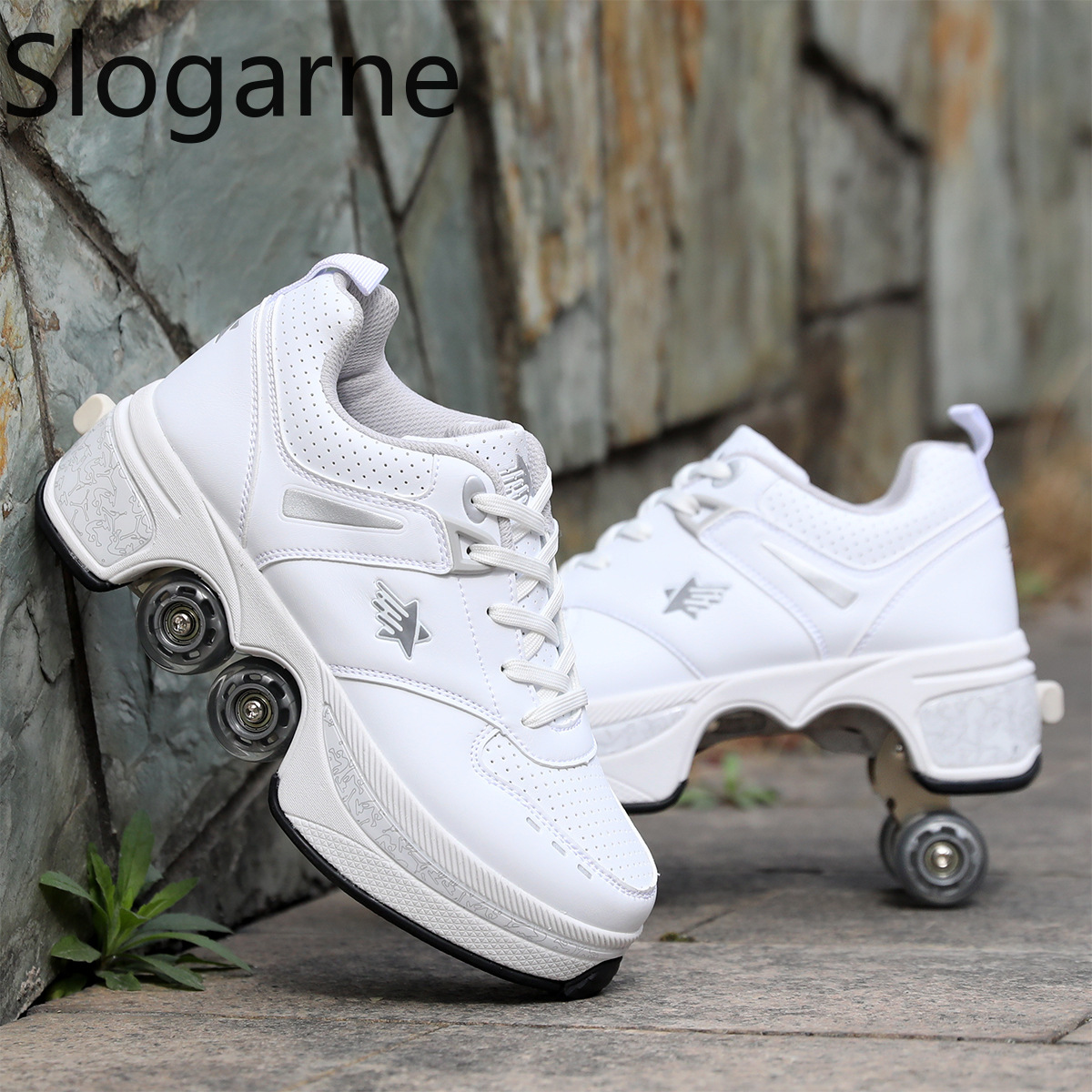 Damskie rolki z możliwością tr – Running Shoes Women recenzja i cena