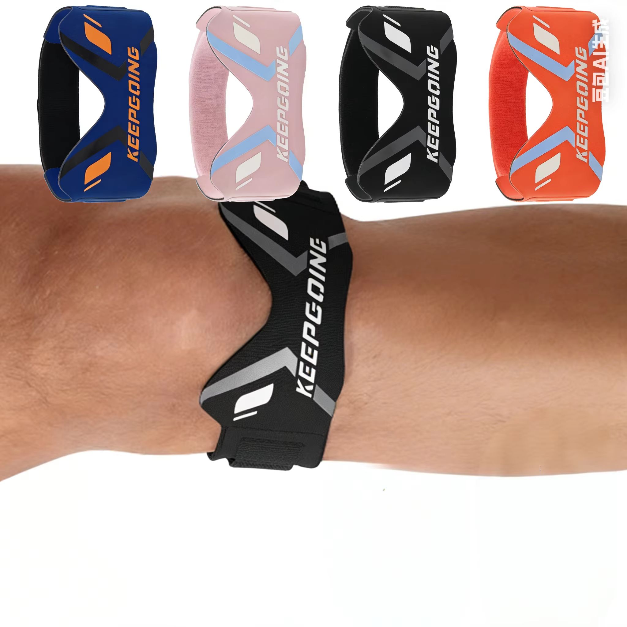 Regulowany stabilizator kolana – Running Belt recenzja i cena