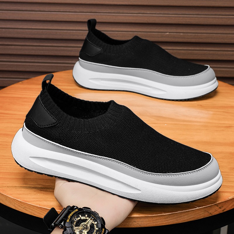 Nowe męskie buty 2025 Oddychaj – Running Shoes Men recenzja i cena