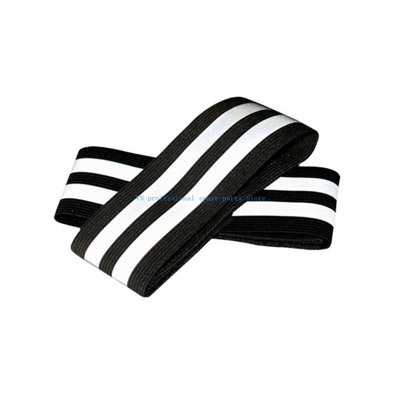Opaski odblaskowe 41XA na rami – Running Visibility Gear recenzja i cena