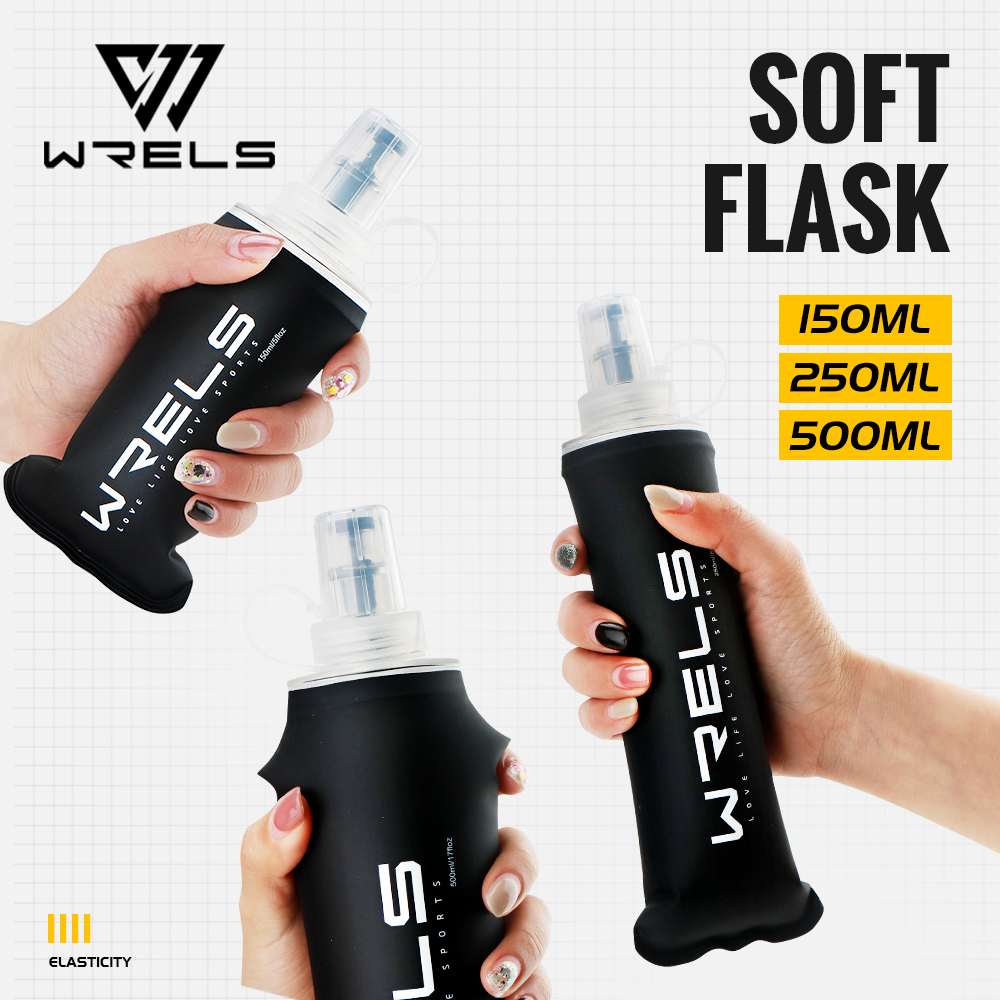 WRELS Miękka Butelka TPU Ultra – Hydration Vest recenzja i cena