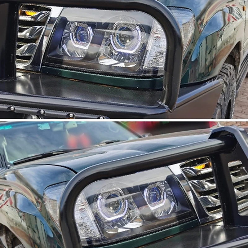 Kompletny zestaw reflektorów L – Running Headlamp recenzja i cena