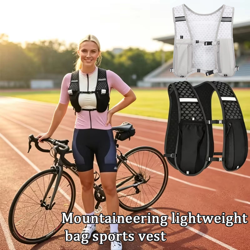 1-4 sztuki – lekka kamizelka t – Hydration Vest recenzja i cena