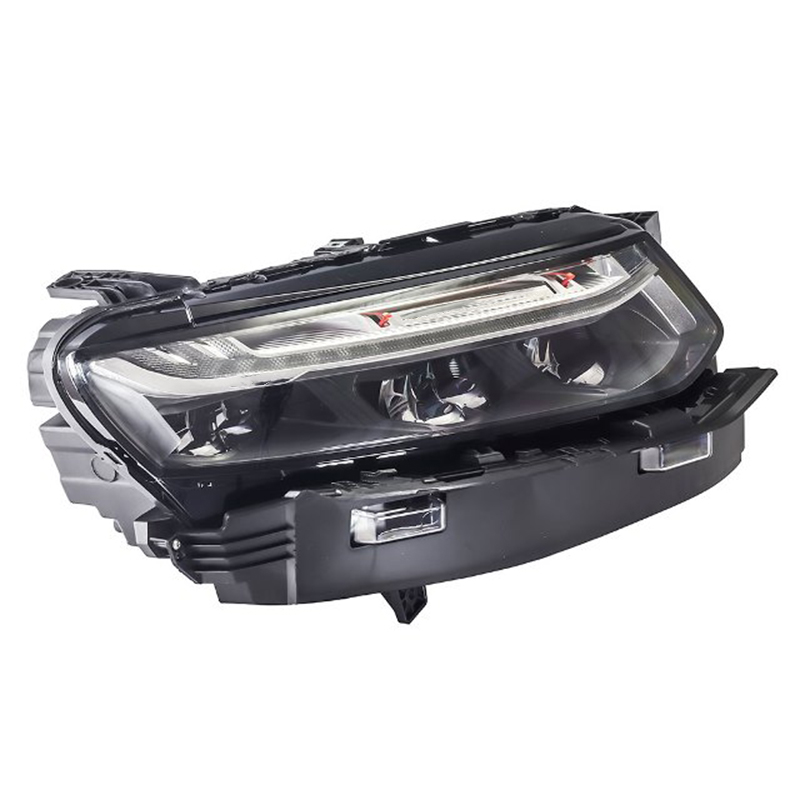 Przedni reflektor samochodowy  – Running Headlamp recenzja i cena