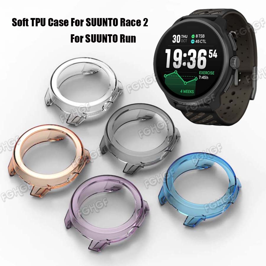 Etui ochronne na smartwatch Su – Running Watch recenzja i cena