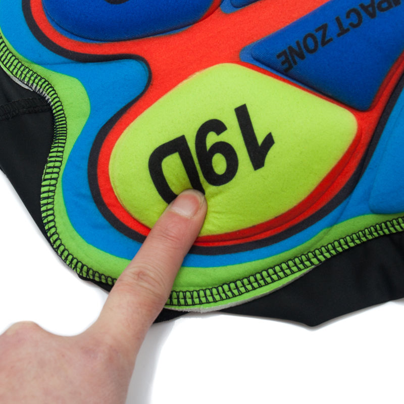 Męski zestaw kolarski Ineos Te – Race Bib recenzja i cena