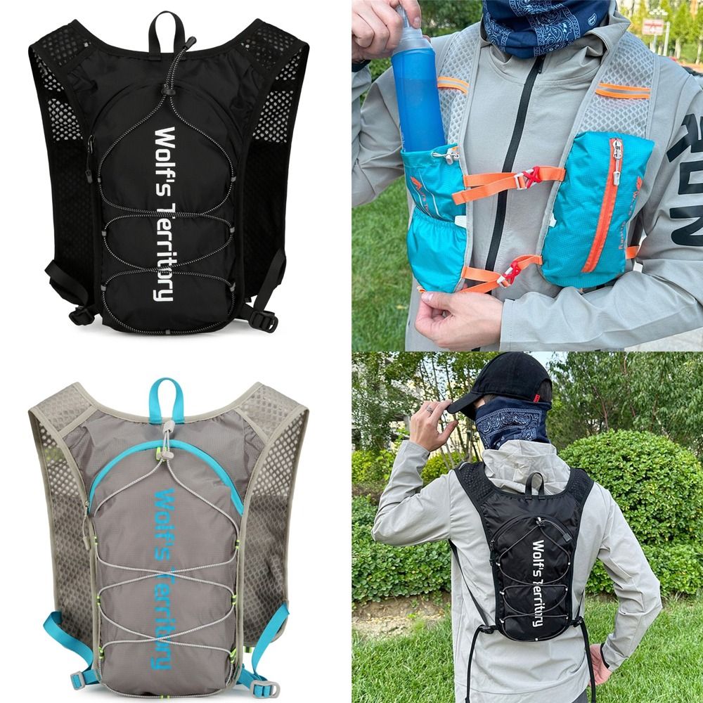 Plecak hydracyjny 5L Marathon, – Hydration Vest recenzja i cena