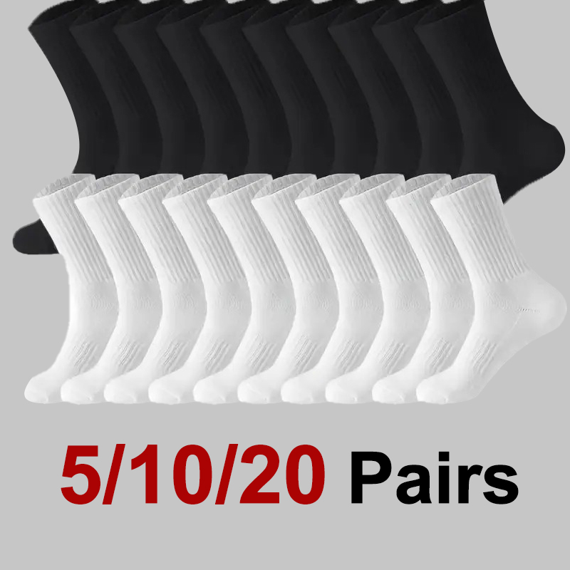 5/10/20 Par Męskich Skarpetek  – Sports Socks recenzja i cena