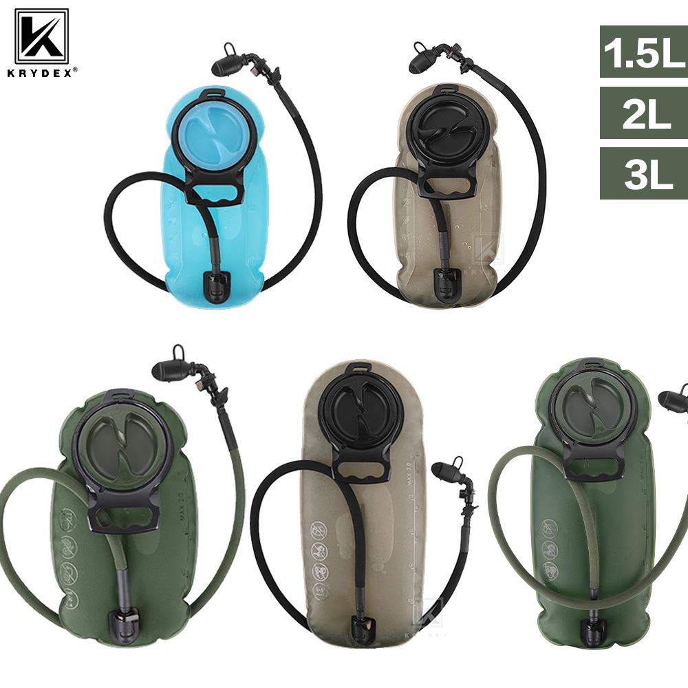 KRYDEX Tactical – pojemnik na  – Hydration Vest recenzja i cena