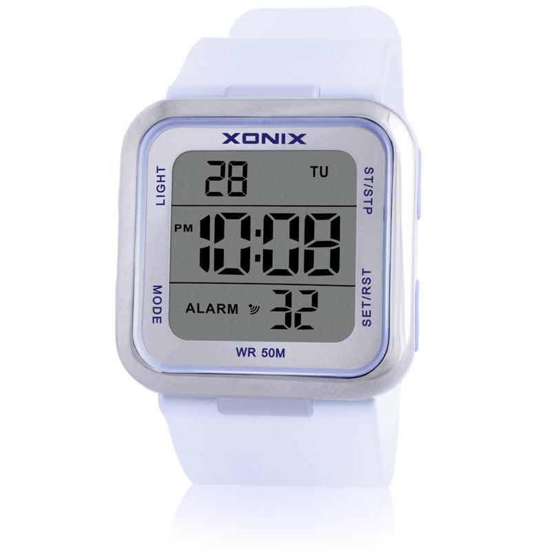 Stylowy i prosty zegarek elekt – Running Watch recenzja i cena