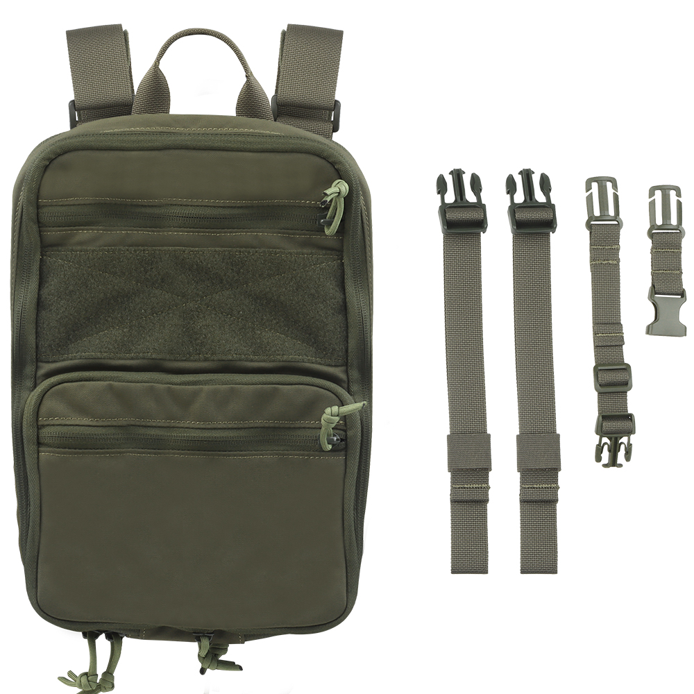 Panel do plecaka taktycznego,  – Hydration Vest recenzja i cena